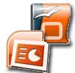 Microsoft PowerPoint e OpenOffice Impress