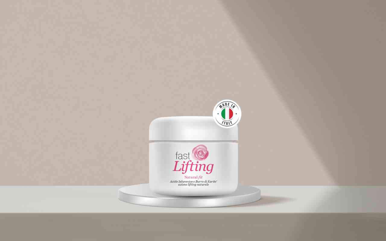 Prova fast lifting: crema anti-age per rughe, effetto lifting immediato e pelle tonica