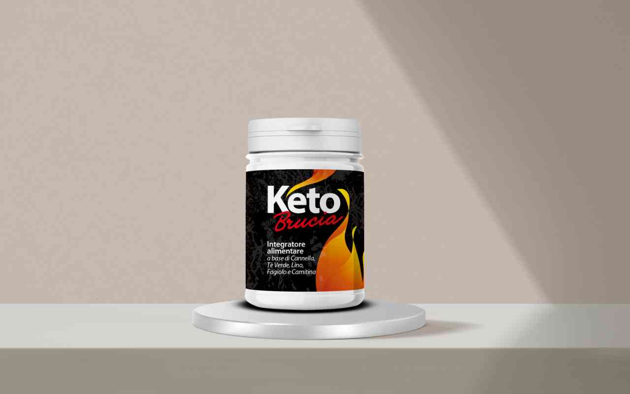 Prova Keto Brucia: accelera la chetosi e dimagrisci in modo naturale ed efficace
