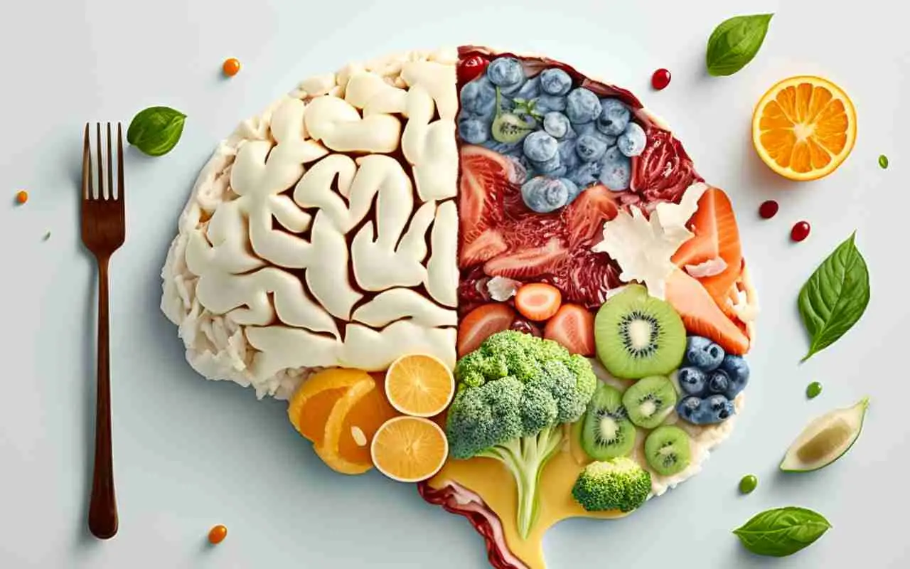 Come rafforzare il cervello con la dieta