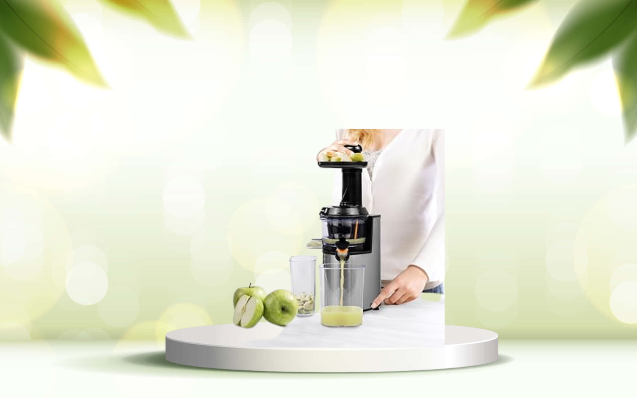 Scopri l’estrattore XL: ottieni succhi freschi e nutrienti in pochi secondi