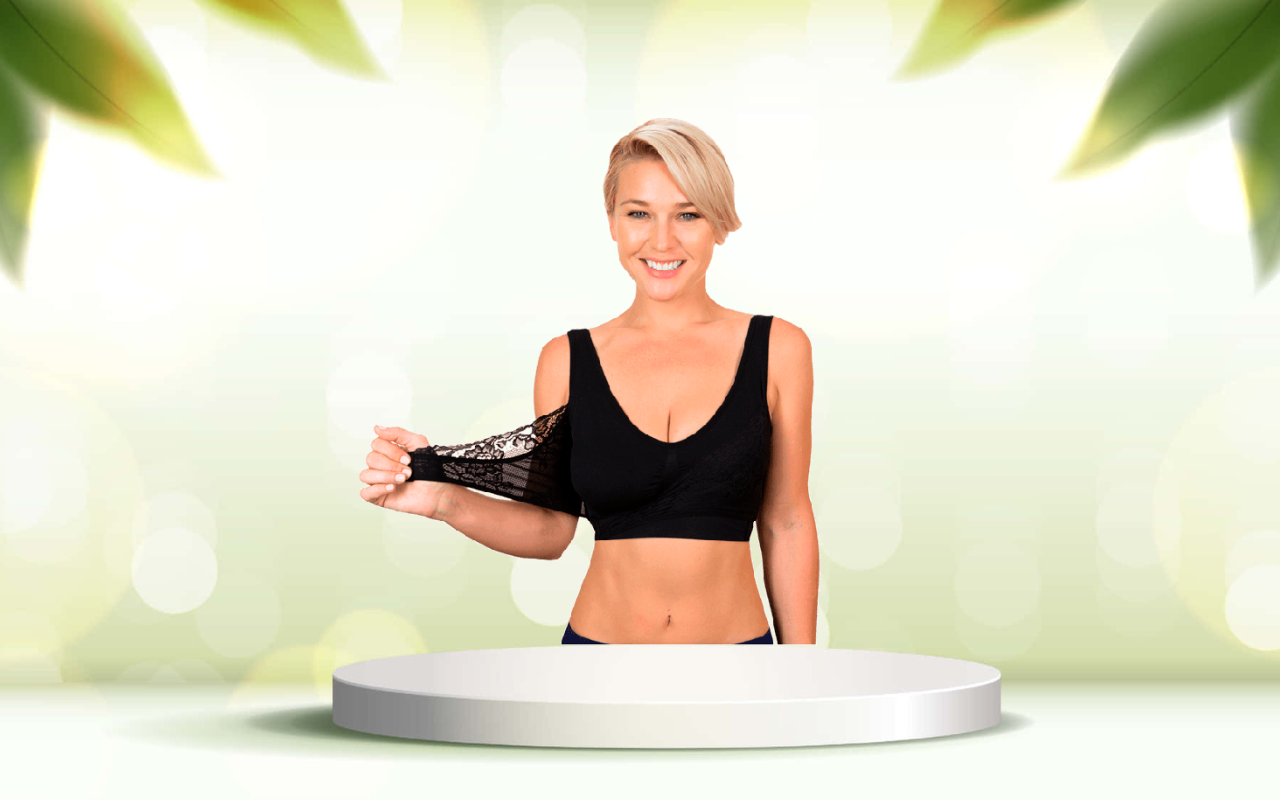 Prova Rose’s Bra 3 in 1: comfort, sostegno e silhouette perfetta in ogni occasione