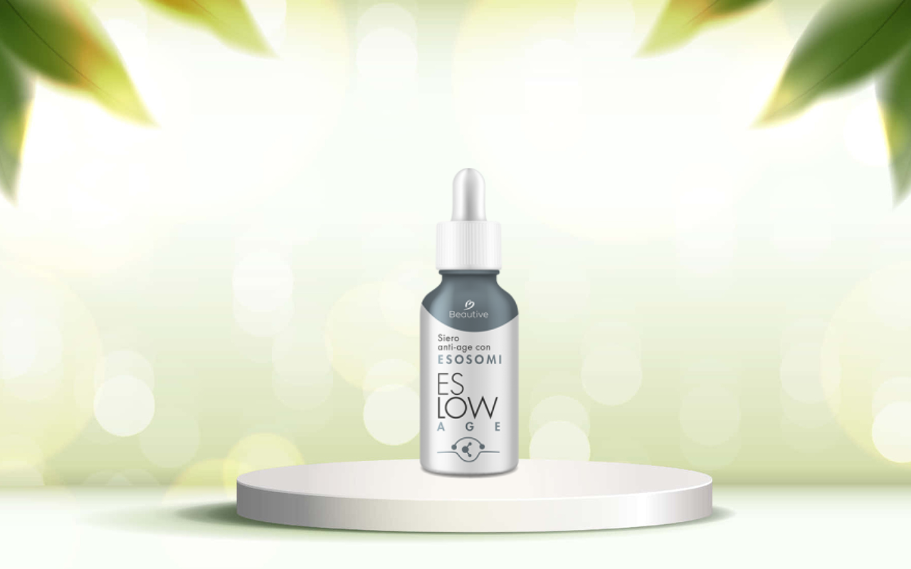 Scopri Eslow Age: il siero antiage innovativo per una pelle più giovane e luminosa