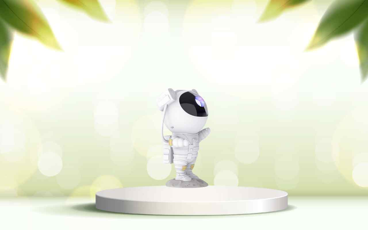 Scopri AstroSky: proietta un cielo stellato e crea magia nella tua casa oggi stesso