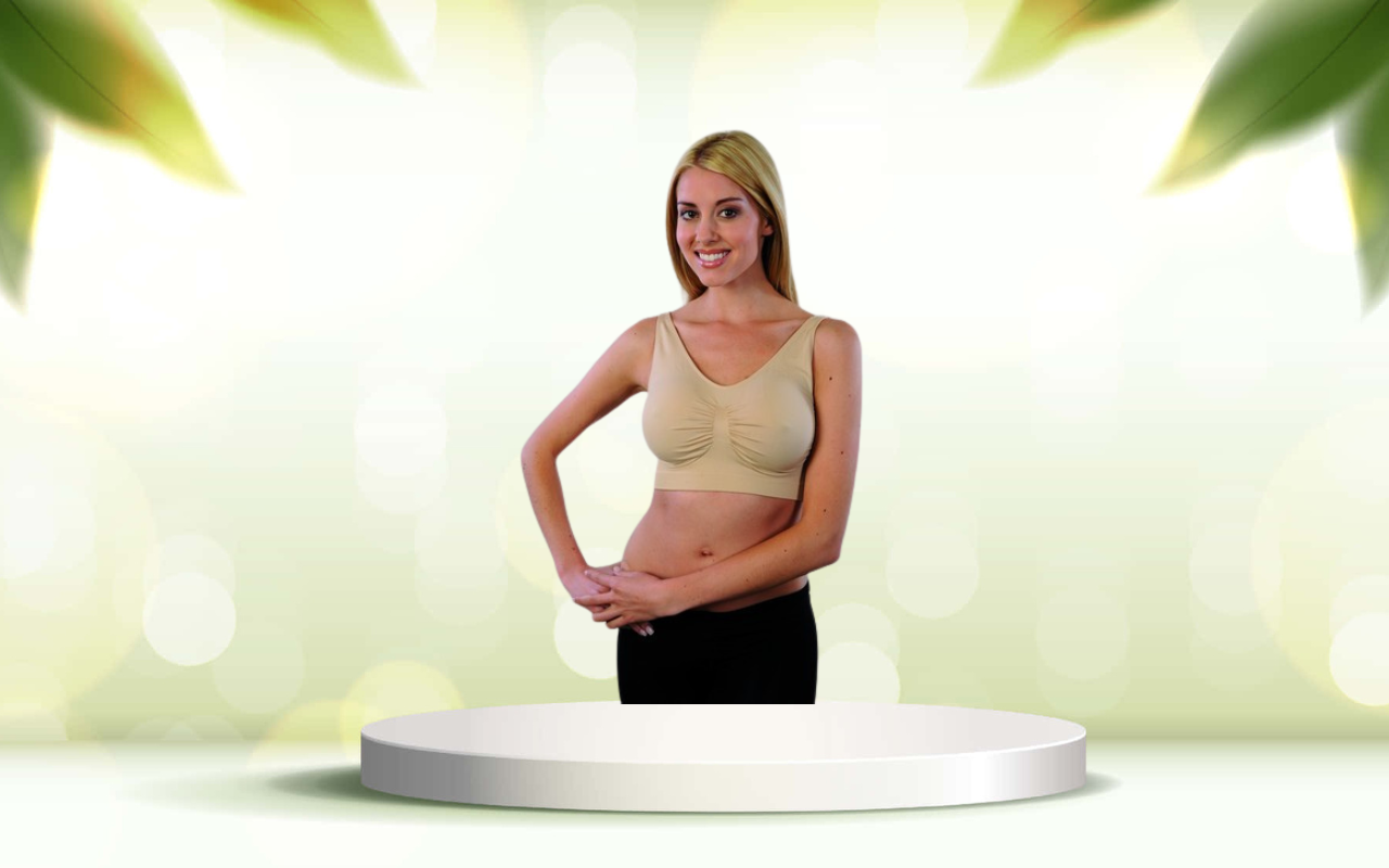 Prova il reggiseno perfetto: comfort senza cuciture e sostegno tutto il giorno