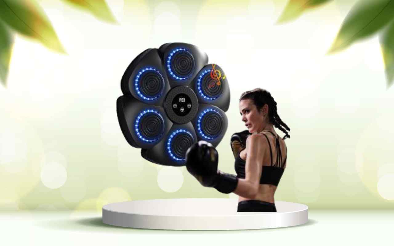 Scopri Blast Boxe: trasforma il tuo allenamento con la boxe interattiva a led