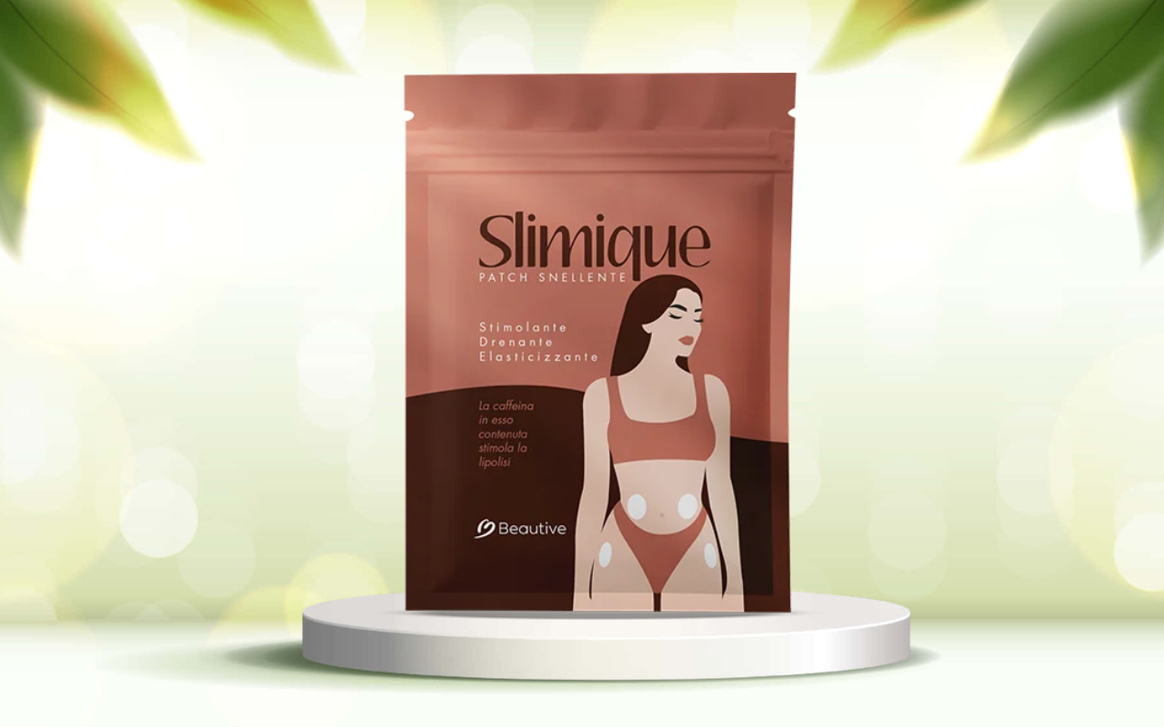 Prova Slimique Patch: la soluzione cosmetica efficace per fianchi e addome tonici