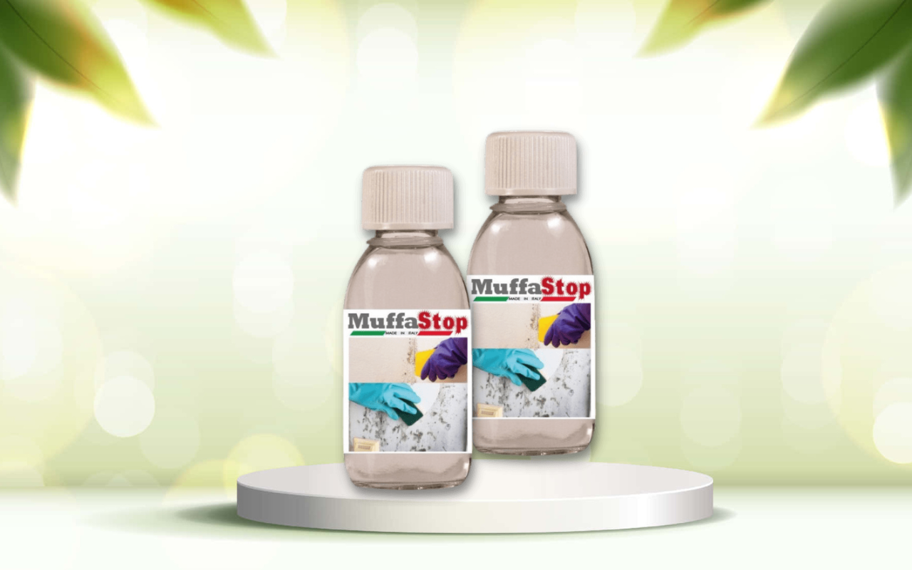 Muffa stop: elimina muffa, alghe e muschi in pochi minuti, prova subito l’efficacia