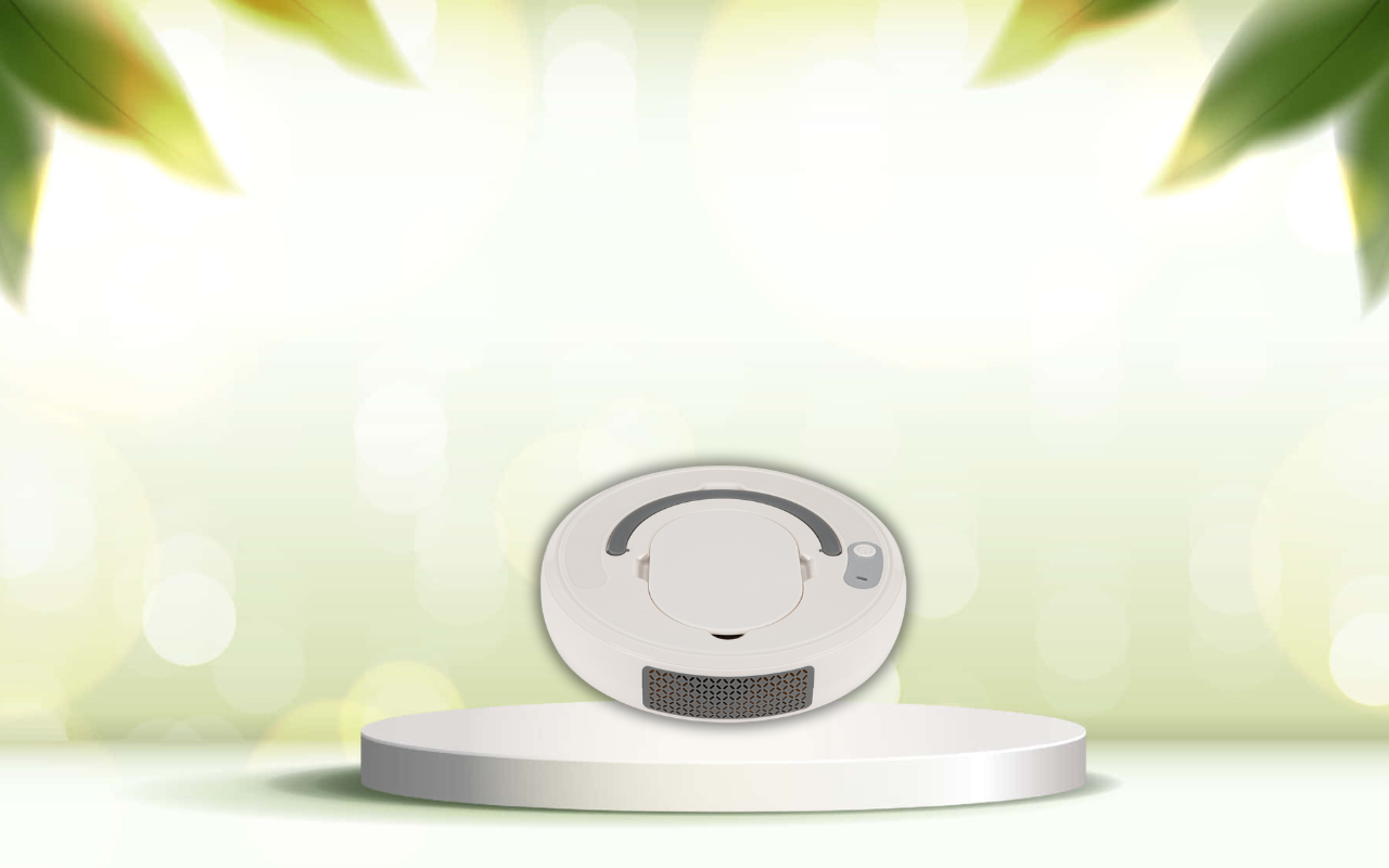 Scopri come pulire casa senza fatica con il robot compatto X SweepUP