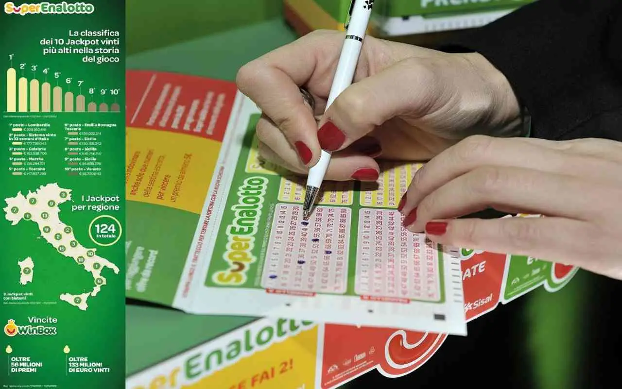 L’errore banale che fai quando giochi al Lotto in tabaccheria e che ti fa perdere